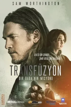 Transfüzyon 2023 Full HD Türkçe Dublaj Film İzle