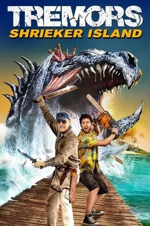Yeraltı Canavarı 7: Çığırtkanlar Adası 2020 Full HD Türkçe Dublaj Film İzle