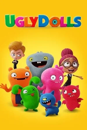 UglyDolls 2019 Full HD Türkçe Dublaj Film İzle