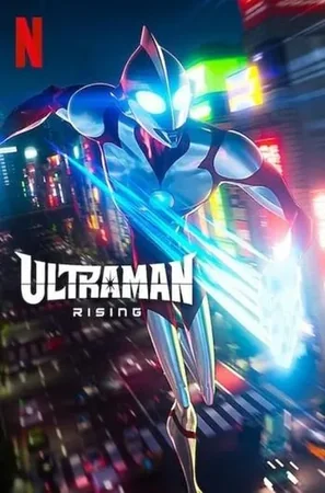 Ultraman: Rising 2024 Full HD Türkçe Dublaj Film İzle