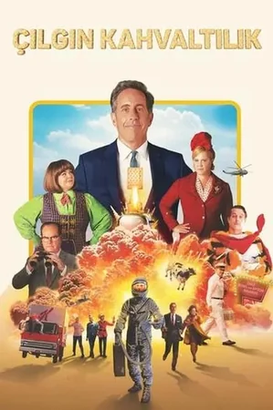 Çılgın Kahvaltılık 2024 Full HD Türkçe Dublaj Film İzle