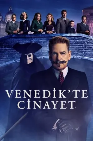 Venedik'te Cinayet 2023 Full HD Türkçe Dublaj Film İzle