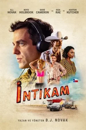 İntikam 2022 Full HD Türkçe Dublaj Film İzle