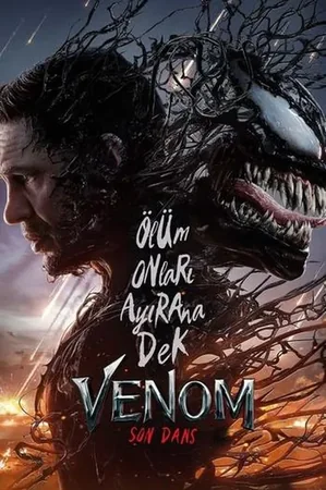 Venom: Son Dans 2024 Full HD Türkçe Dublaj Film İzle