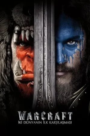Warcraft: İki Dünyanın İlk Karşılaşması 2016 Full HD Türkçe Dublaj Film İzle