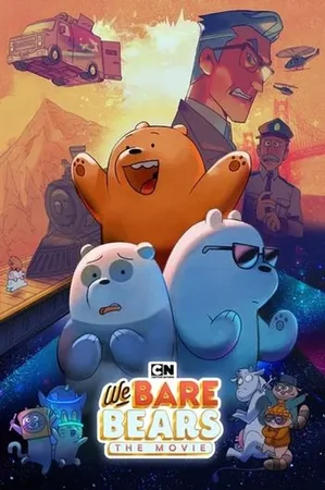 We Bare Bears: The Movie 2020 Full HD Türkçe Dublaj Film İzle