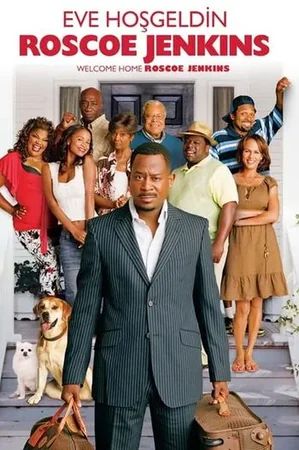 Eve Hoşgeldin Roscoe Jenkins 2008 Full HD Türkçe Dublaj Film İzle