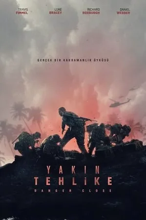 Yakın Tehlike 2019 Full HD Türkçe Dublaj Film İzle