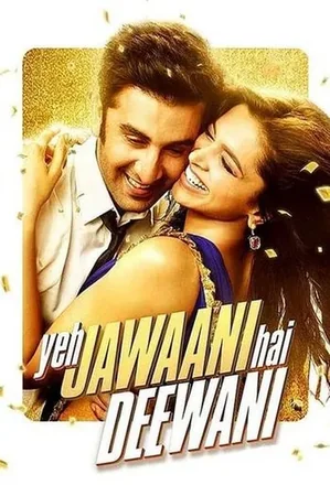 Yeh Jawaani Hai Deewani 2013 Full HD Türkçe Dublaj Film İzle