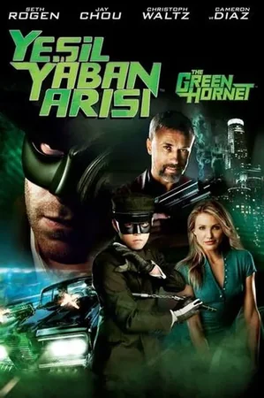 Yeşil Yaban Arısı 2011 Full HD Türkçe Dublaj Film İzle