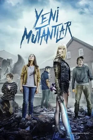 Yeni Mutantlar 2020 Full HD Türkçe Dublaj Film İzle
