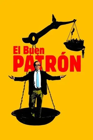İyi Patron 2021 Full HD Türkçe Dublaj Film İzle