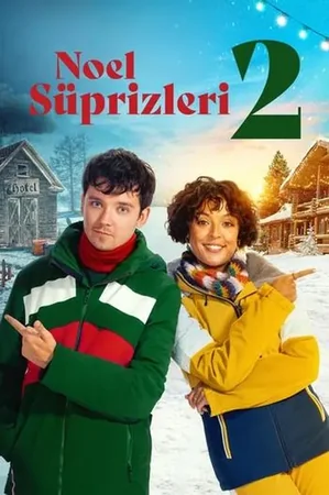 Noel Sürprizleri 2 2023 Full HD Türkçe Dublaj Film İzle