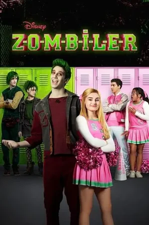 Zombiler 2018 Full HD Türkçe Dublaj Film İzle