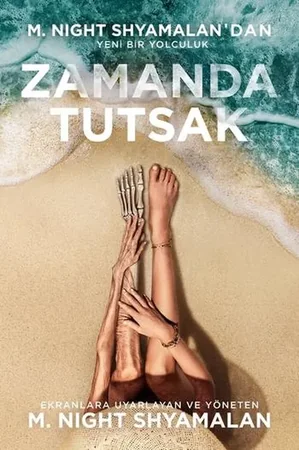 Zamanda Tutsak 2021 Full HD Türkçe Dublaj Film İzle