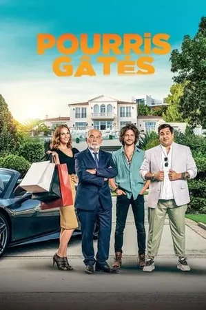Zengin ve Şımarık 2021 Full HD Türkçe Dublaj Film İzle