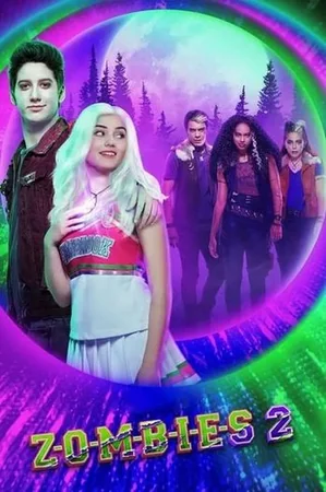 Zombiler 2 2020 Full HD Türkçe Dublaj Film İzle
