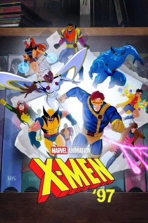 X-Men '97 2024 Full HD Türkçe Dublaj Film İzle