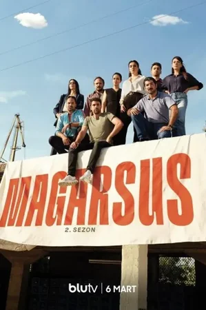 Magarsus 2023 Full HD Türkçe Dublaj Film İzle