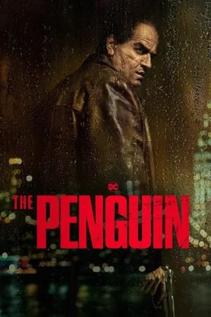 The Penguin 2024 Full HD Türkçe Dublaj Film İzle