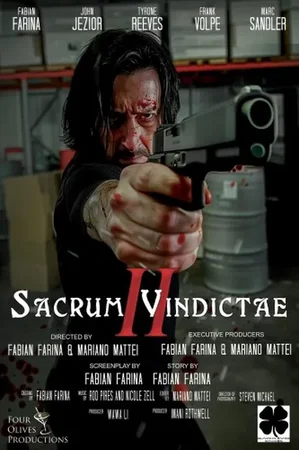 Sacrum Vindictae II 2024 Full HD Türkçe Dublaj Film İzle