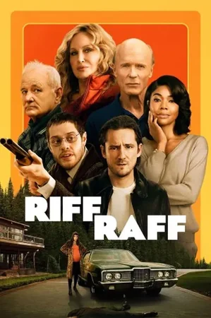 Riff Raff 2025 Full HD Türkçe Dublaj Film İzle