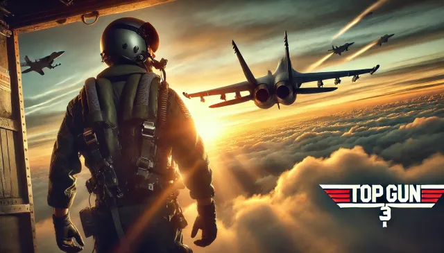 "Top Gun 3" Hâlâ Geliştirme Aşamasında: Senaristler Hikâyeyi Yeniden İşliyor  Full HD Türkçe Dublaj Film İzle