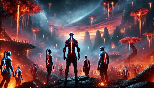 James Cameron, "Avatar 3: Ateş ve Kül"e gelen tepkiler hakkında konuştu  Full HD Türkçe Dublaj Film İzle