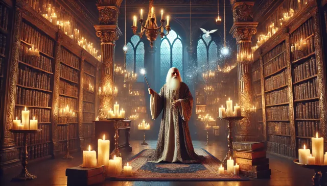 John Lithgow, Harry Potter dizisinde Dumbledore rolünü canlandıracak.  Full HD Türkçe Dublaj Film İzle
