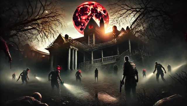 Yeni "Resident Evil" Uyarlamasının Çıkış Tarihi Açıklandı!  Full HD Türkçe Dublaj Film İzle