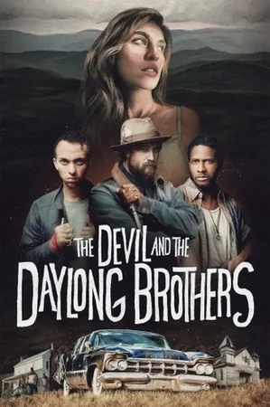 The Devil and the Daylong Brothers 2025 Full HD Türkçe Dublaj Film İzle