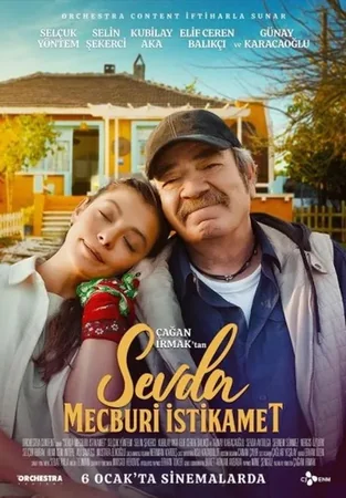 Sevda Mecburi İstikamet 2023 Full HD Türkçe Dublaj Film İzle