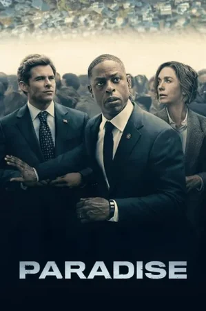 Paradise 2025 Full HD Türkçe Dublaj Film İzle