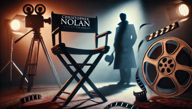 Christopher Nolan, yaratıcı kısıtlamalar nedeniyle James Bond filmi yapmaktan vazgeçti.  Full HD Türkçe Dublaj Film İzle