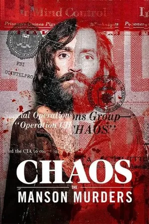 Kaos: Manson Vakası 2025 Full HD Türkçe Dublaj Film İzle