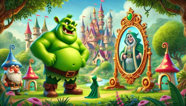 “Shrek 5” İlk Teaser'ı Yayınlandı: Zendaya, Shrek'in Kızını Seslendirecek  Full HD Türkçe Dublaj Film İzle