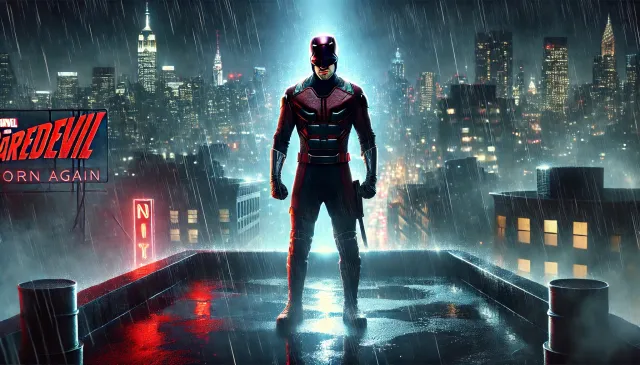 "Daredevil: Born Again" Eleştirmenlerden Büyük Övgü Aldı!  Full HD Türkçe Dublaj Film İzle