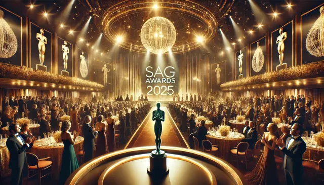 “Konklav” SAG Awards 2025 Ödülünü Kazandı  Full HD Türkçe Dublaj Film İzle