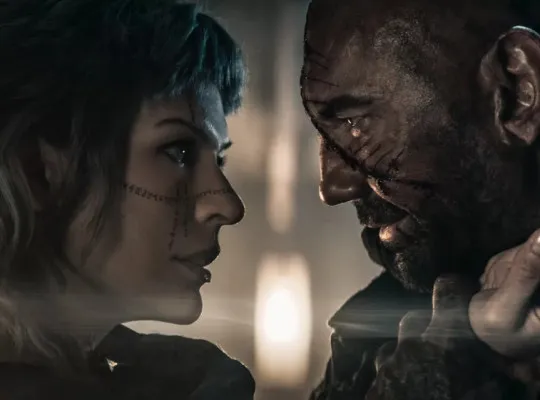 Eleştirmenler, Milla Jovovich'in başrolünde olduğu "In the Lost Lands" filmini sert bir şekilde eleştirdi!  Full HD Türkçe Dublaj Film İzle