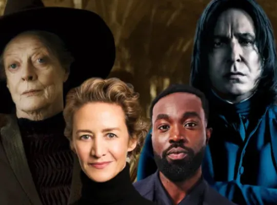 HBO, "Harry Potter" Dizisi İçin Yeni Oyuncuları Onayladı!  Full HD Türkçe Dublaj Film İzle