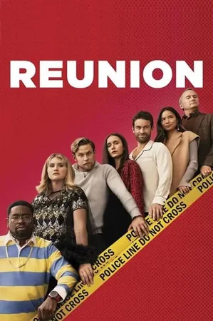 Reunion 2024 Full HD Türkçe Dublaj Film İzle