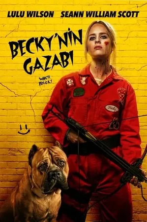 Becky'nin Gazabı 2023 Full HD Türkçe Dublaj Film İzle