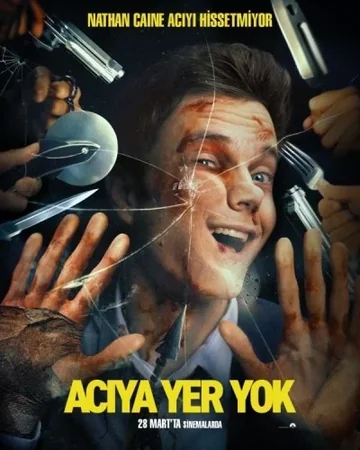 Acıya Yer Yok 2025 Full HD Türkçe Dublaj Film İzle
