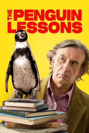 The Penguin Lessons 2025 Full HD Türkçe Dublaj Film İzle