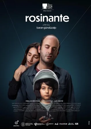 Rosinante 2024 Full HD Türkçe Dublaj Film İzle