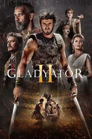 Gladyatör II 2024 Full HD Türkçe Dublaj Film İzle