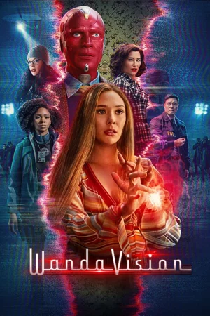WandaVision 2021 Full HD Türkçe Dublaj Film İzle