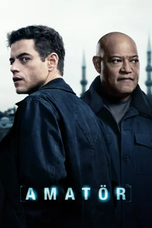 Amatör 2025 Full HD Türkçe Dublaj Film İzle