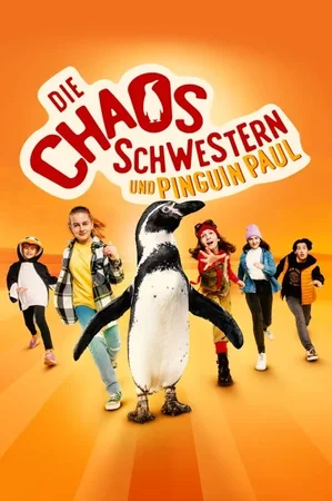 Kaos Kardeşler ve Penguen Paul 2024 Full HD Türkçe Dublaj Film İzle