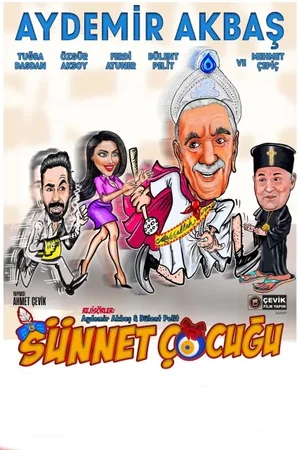 Sünnet Çocuğu 2022 Full HD Türkçe Dublaj Film İzle